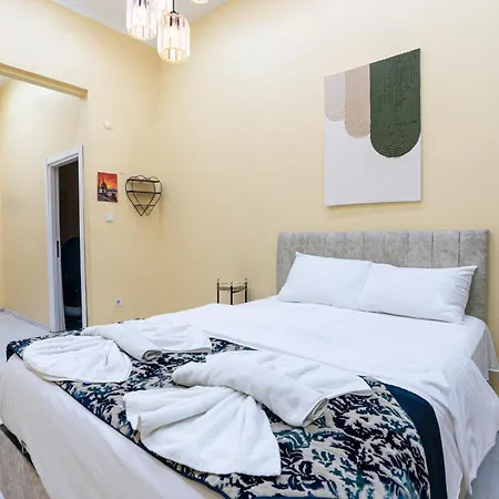 아파트 Galata Comfortable 12 Suits 이스탄불