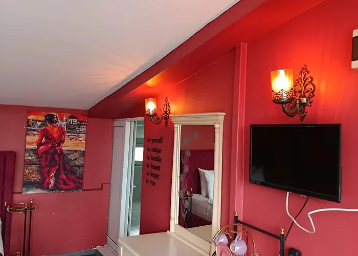 아파트 Galata Comfortable 12 Suits