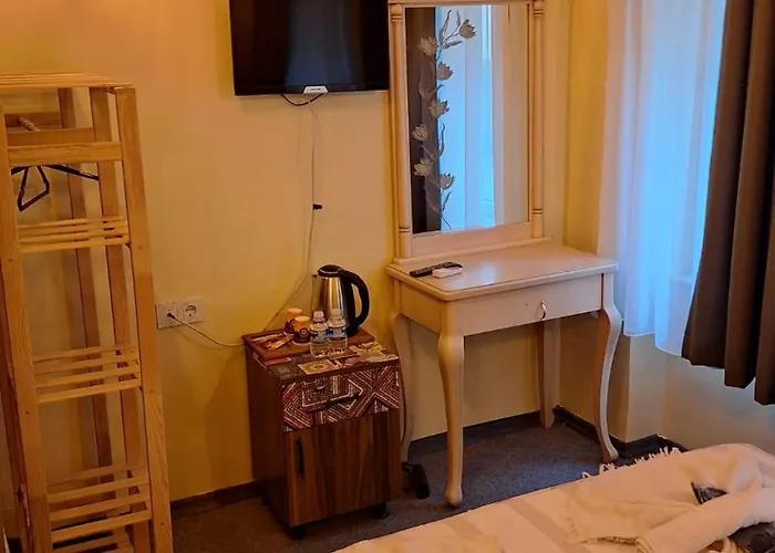 Galata Comfortable 12 Suits *