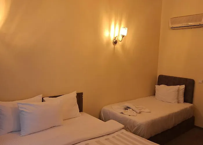 Galata Comfortable 12 Suits *