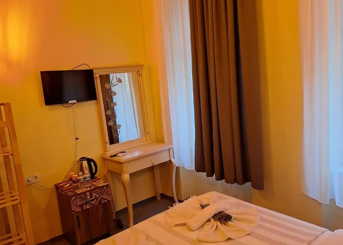 Galata Comfortable 12 Suits *