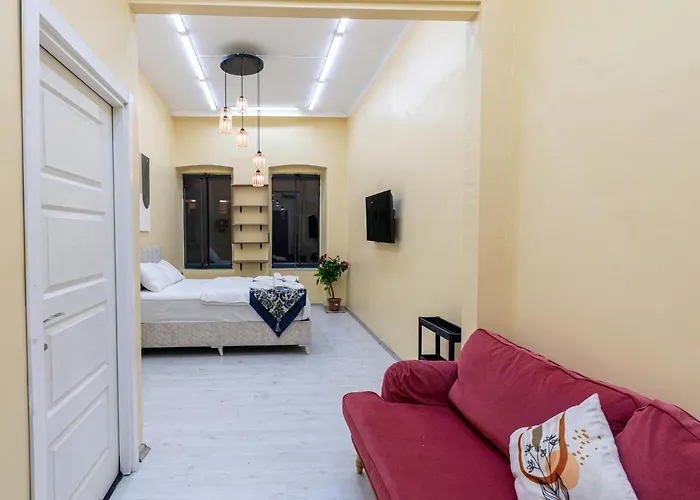 Galata Comfortable 12 Suits *