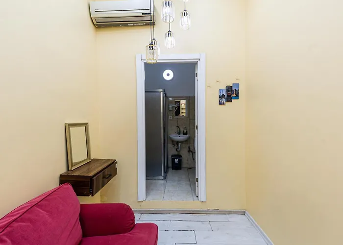 아파트 Galata Comfortable 12 Suits