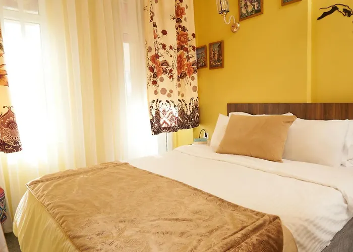 아파트 Galata Comfortable 12 Suits *