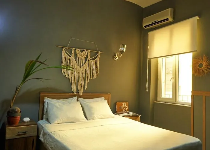 Galata Comfortable 12 Suits * 이스탄불