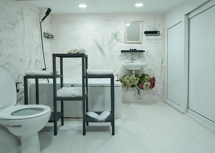 아파트 Galata Comfortable 12 Suits *