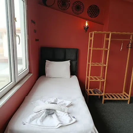 Apartamento Galata Comfortable 12 Suits Istambul
