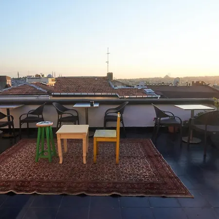Galata Comfortable 12 Suits Apartamento Istambul