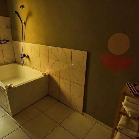 Apartamento Galata Comfortable 12 Suits Istambul