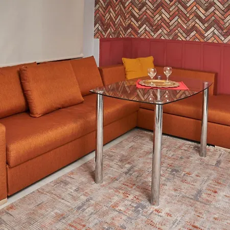 Apartamento Galata Comfortable 12 Suits Istambul