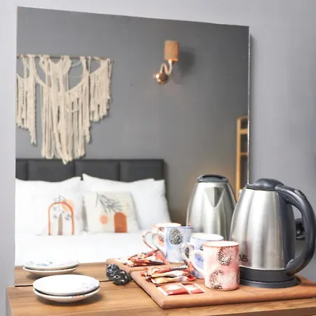 Apartamento Galata Comfortable 12 Suits Istambul