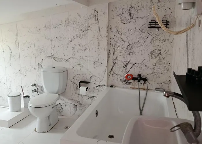 Apartment Galata Comfortable 12 Suits