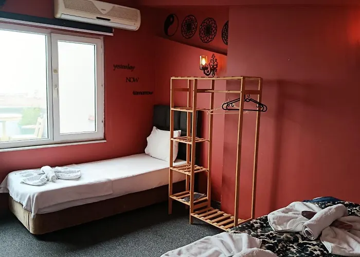 Apartment Galata Comfortable 12 Suits