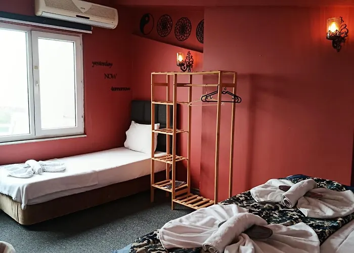 Apartment Galata Comfortable 12 Suits