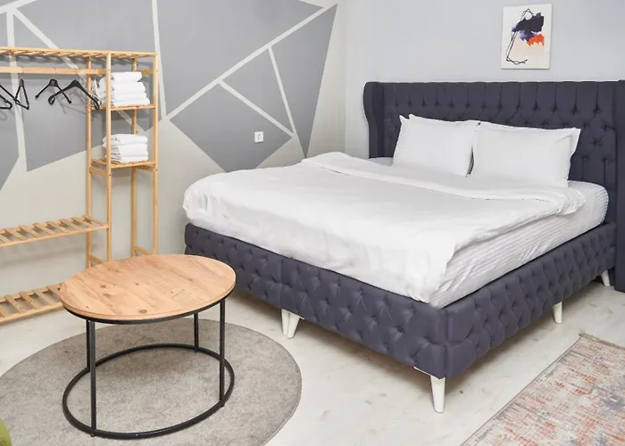 Apartment Galata Comfortable 12 Suits *