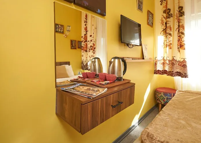 Galata Comfortable 12 Suits Apartment Istanbul