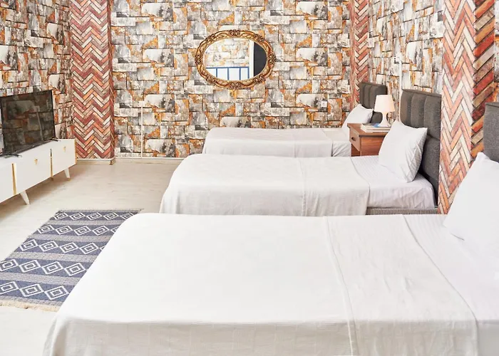 Galata Comfortable 12 Suits *