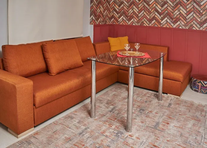 Apartment Galata Comfortable 12 Suits Istanbul