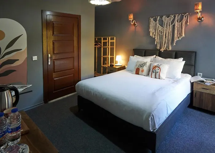 Apartment Galata Comfortable 12 Suits *