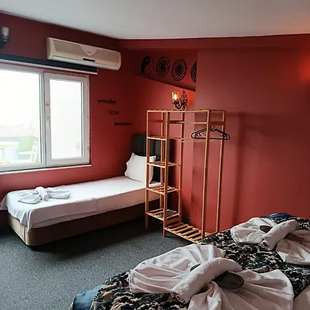 Apartament Galata Comfortable 12 Suits