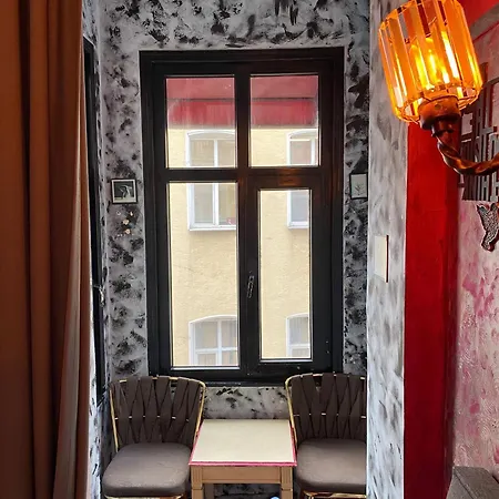 Appartamento Galata Comfortable 12 Suits