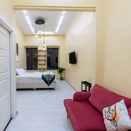 Galata Comfortable 12 Suits *