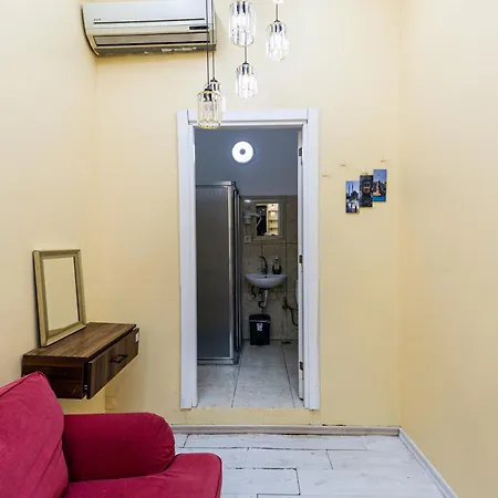 Διαμέρισμα Galata Comfortable 12 Suits