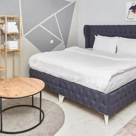Apartament Galata Comfortable 12 Suits *