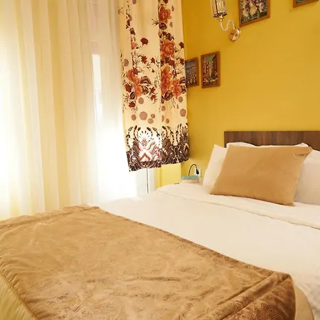 Apartment Galata Comfortable 12 Suits *