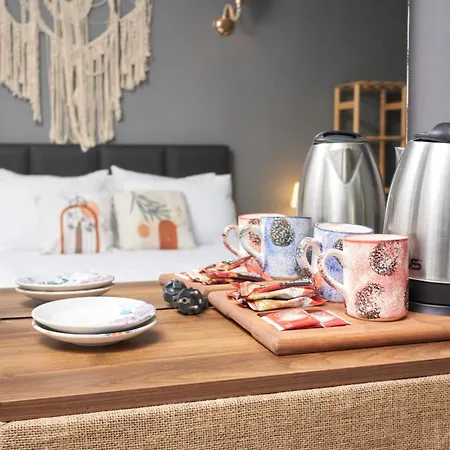 Apartament Galata Comfortable 12 Suits *