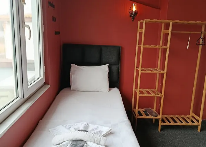 Daire Galata Comfortable 12 Suits İstanbul