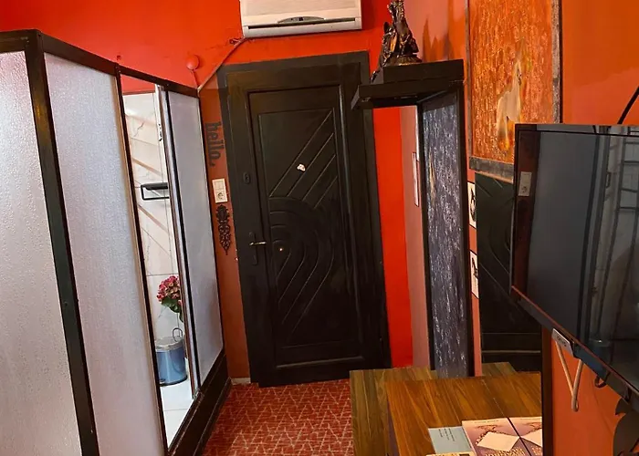 Daire Galata Comfortable 12 Suits İstanbul