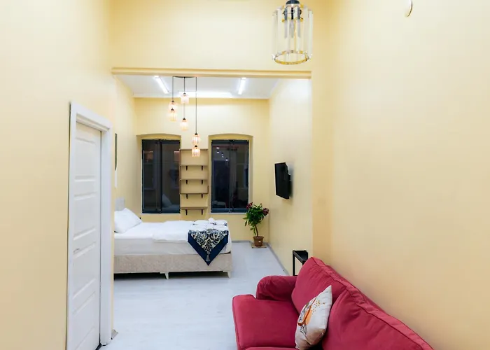 Daire Galata Comfortable 12 Suits İstanbul