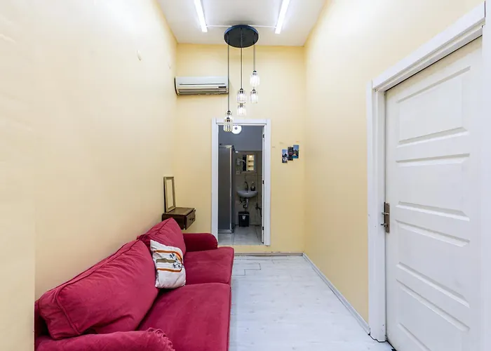 Galata Comfortable 12 Suits * İstanbul