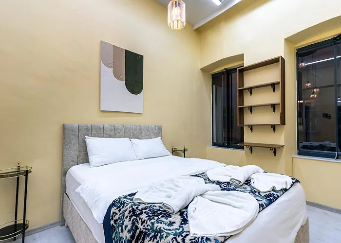 Galata Comfortable 12 Suits * İstanbul