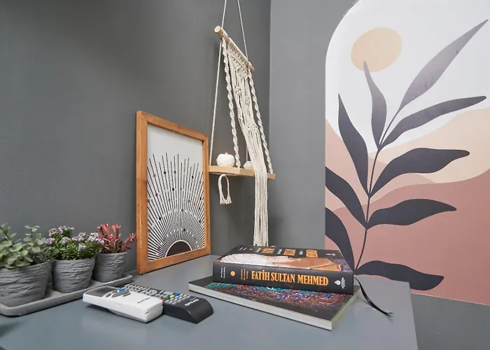 公寓 Galata Comfortable 12 Suits 伊斯坦布尔