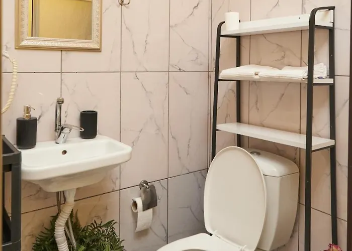 Galata Comfortable 12 Suits Daire İstanbul