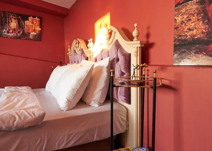 Galata Comfortable 12 Suits İstanbul