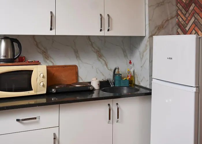 Galata Comfortable 12 Suits * İstanbul