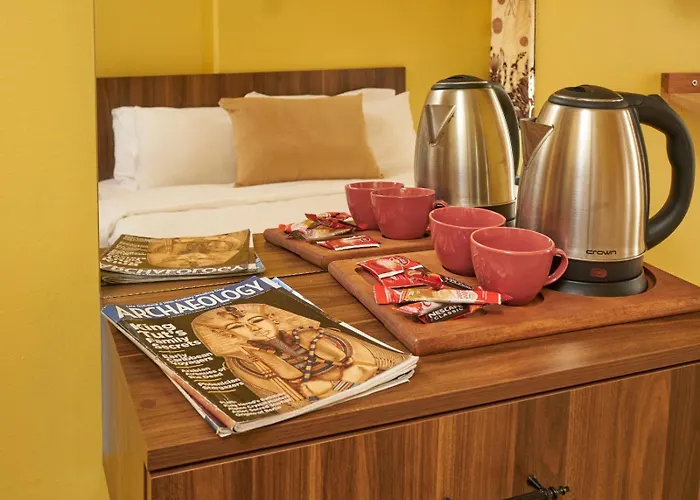 Galata Comfortable 12 Suits İstanbul