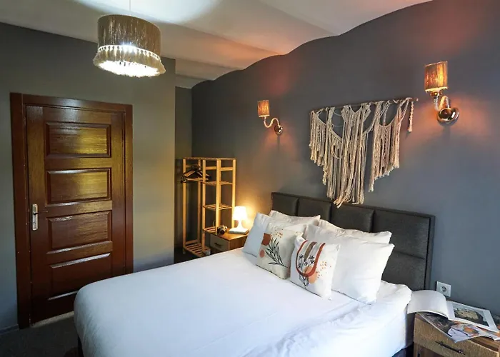 Galata Comfortable 12 Suits Daire İstanbul