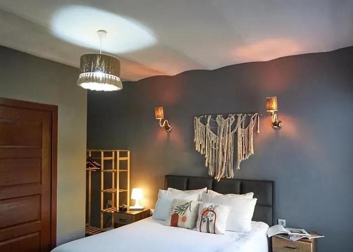 Galata Comfortable 12 Suits * İstanbul