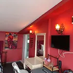 Apartamento Galata Comfortable 12 Suits