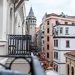 Galata Comfortable 12 Suits Apartamento Estambul