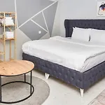 Apartamento Galata Comfortable 12 Suits *