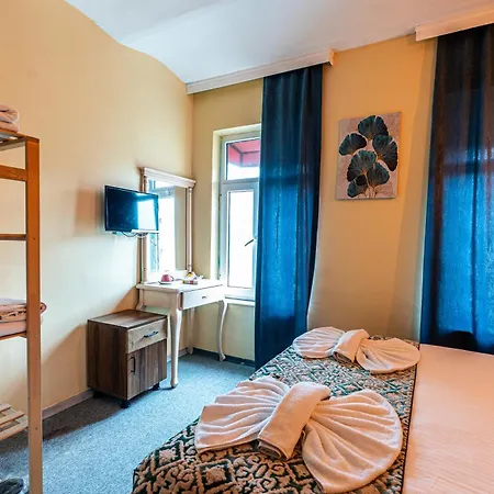 Galata Comfortable 12 Suits Apartamento *