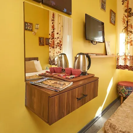 Galata Comfortable 12 Suits Apartmán Istanbulská provincie