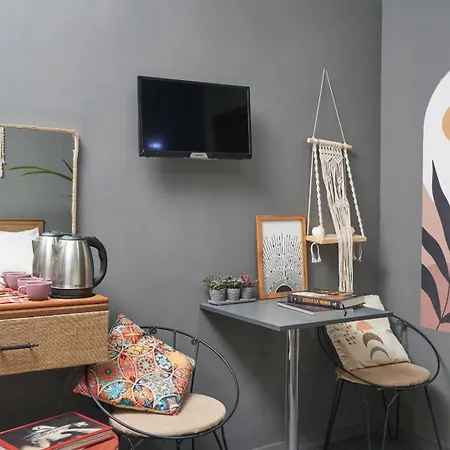 Galata Comfortable 12 Suits Apartment Istanbul