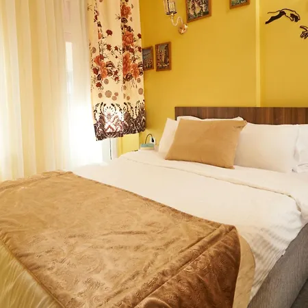Galata Comfortable 12 Suits Apartment *