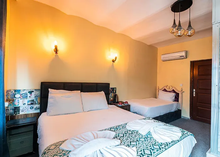 Apartment Galata Comfortable 12 Suits Istanbul